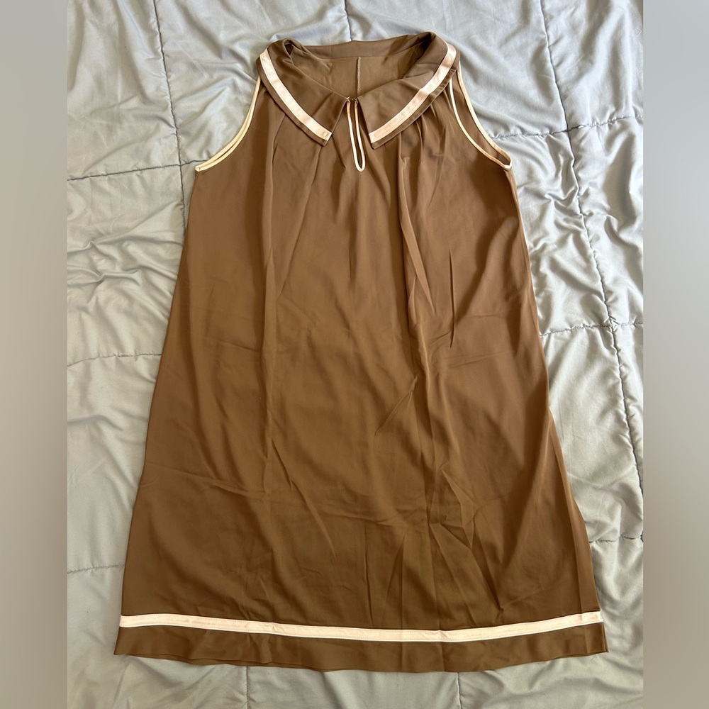 Gossard 1950s vintage nylon nightgown size medium